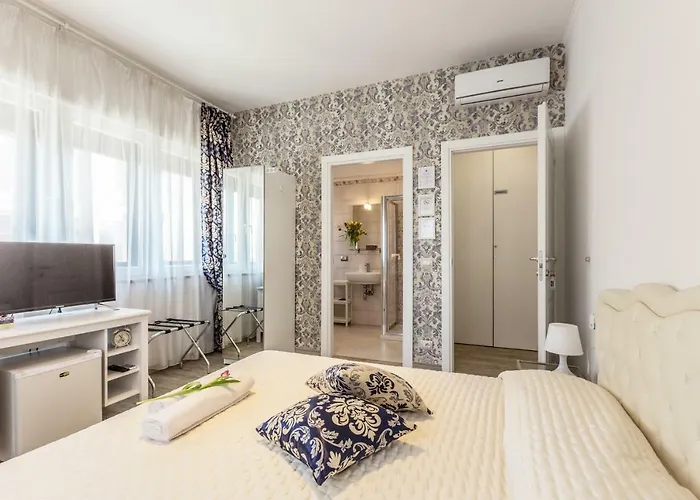 Pensión Central City Rooms Bolonia