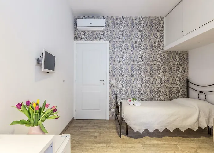 Pensión Central City Rooms Bolonia