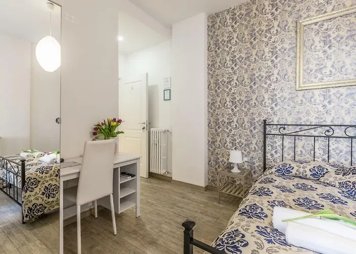 Central City Rooms Boloňa
