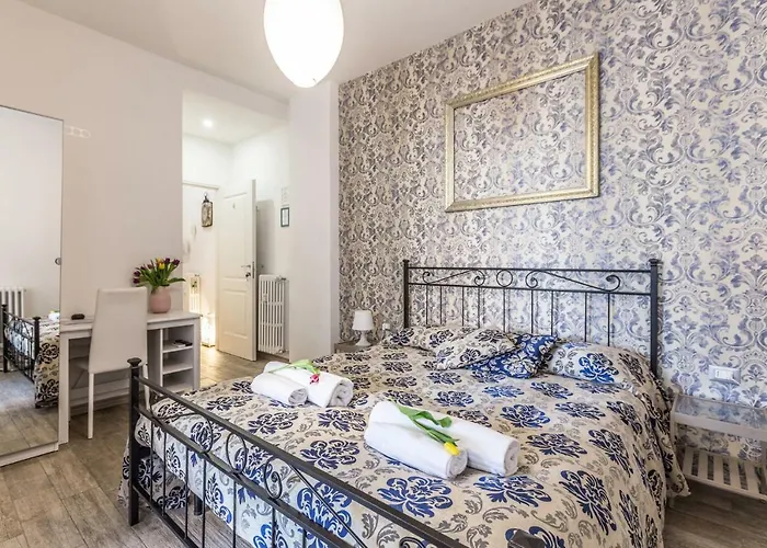 Pensión Central City Rooms