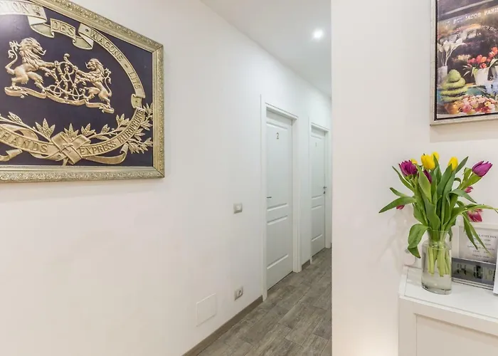 Pensión Central City Rooms 4*