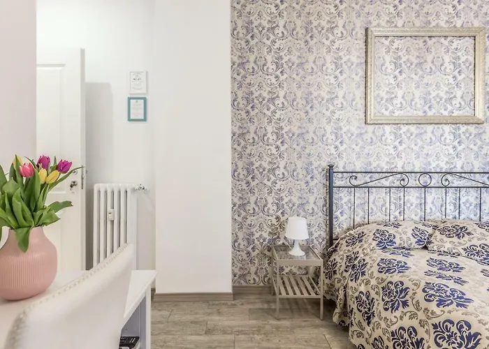 Central City Rooms Boloňa
