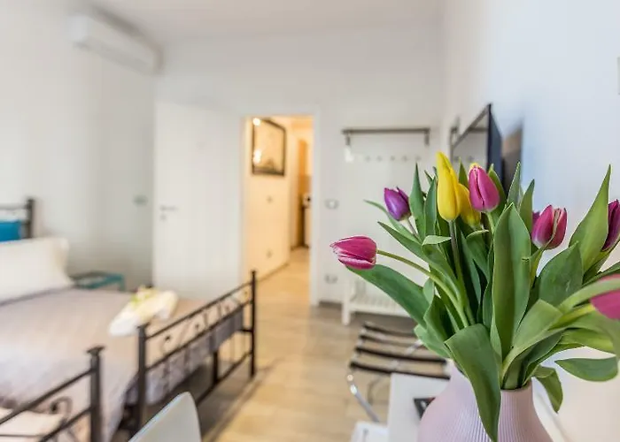 Central City Rooms Penzion Boloňa
