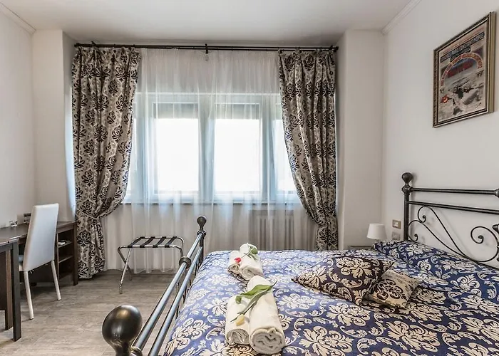 Central City Rooms Pensión