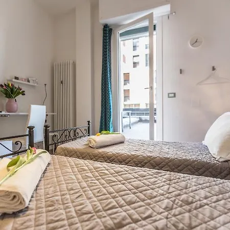 Vendégház Central City Rooms Bologna