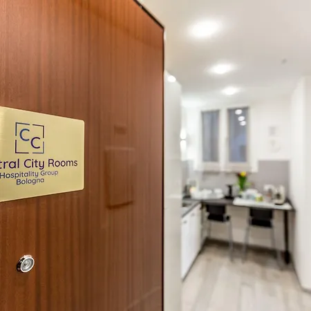 Vendégház Central City Rooms Bologna