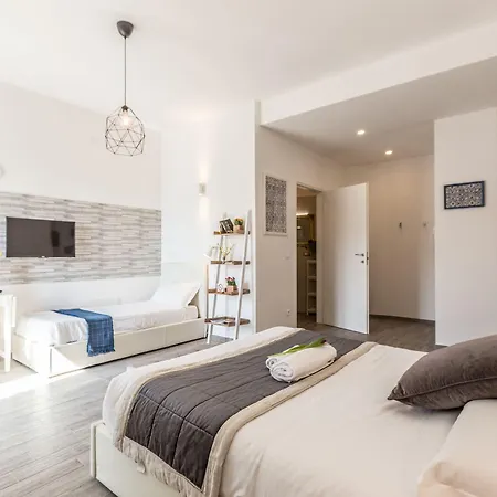 中央城市民宿 招待所