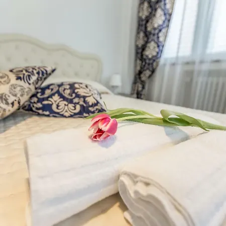 Central City Rooms Vendégház