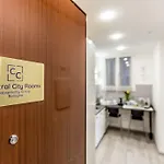 Gasthof Central City Rooms Bologna